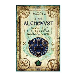 The Alchemyst: 1 (The Secrets of the Immortal Nicholas Flamel).
